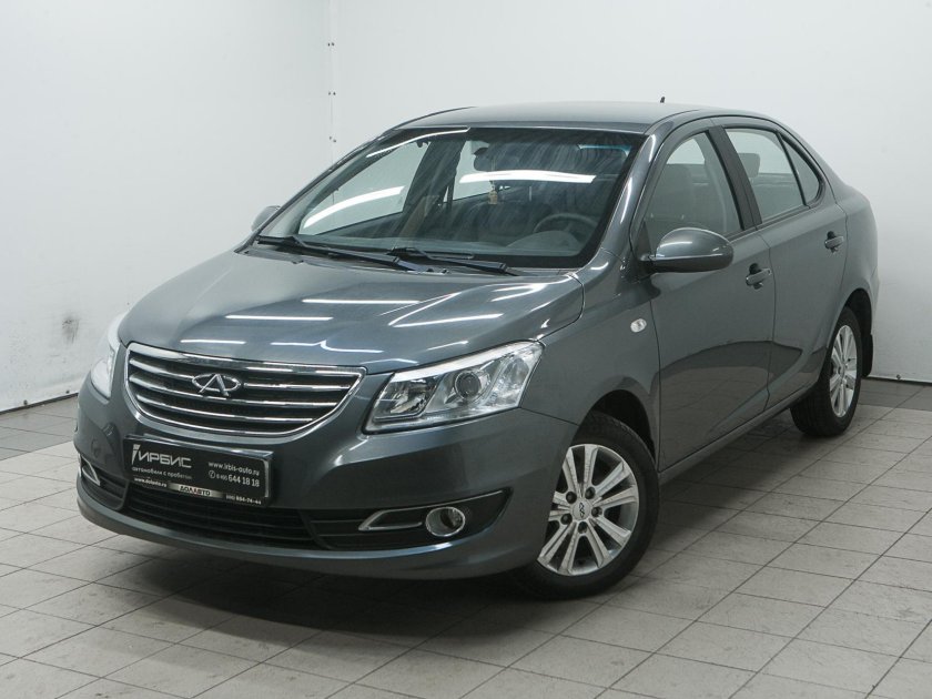 Chery Bonus 3 e3/a19