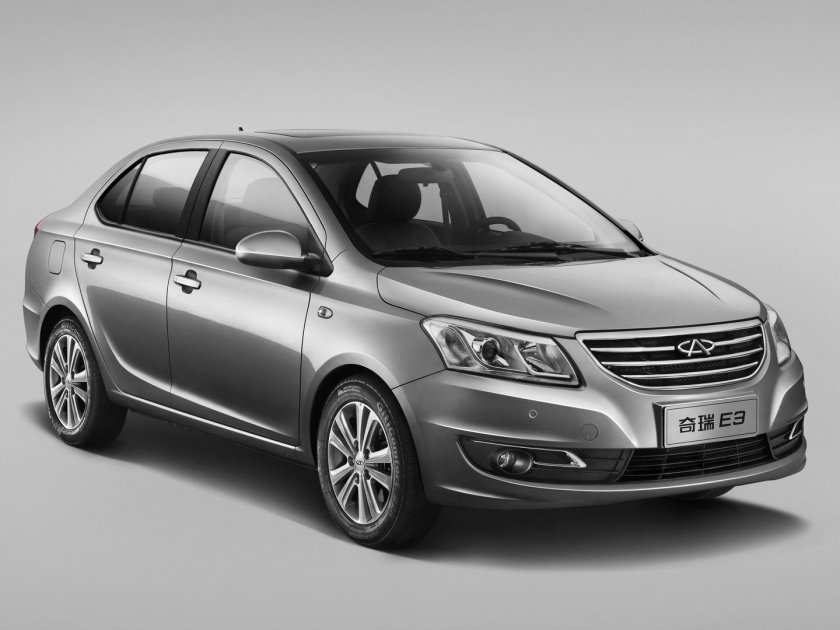 Chery Bonus 3 e3/a19