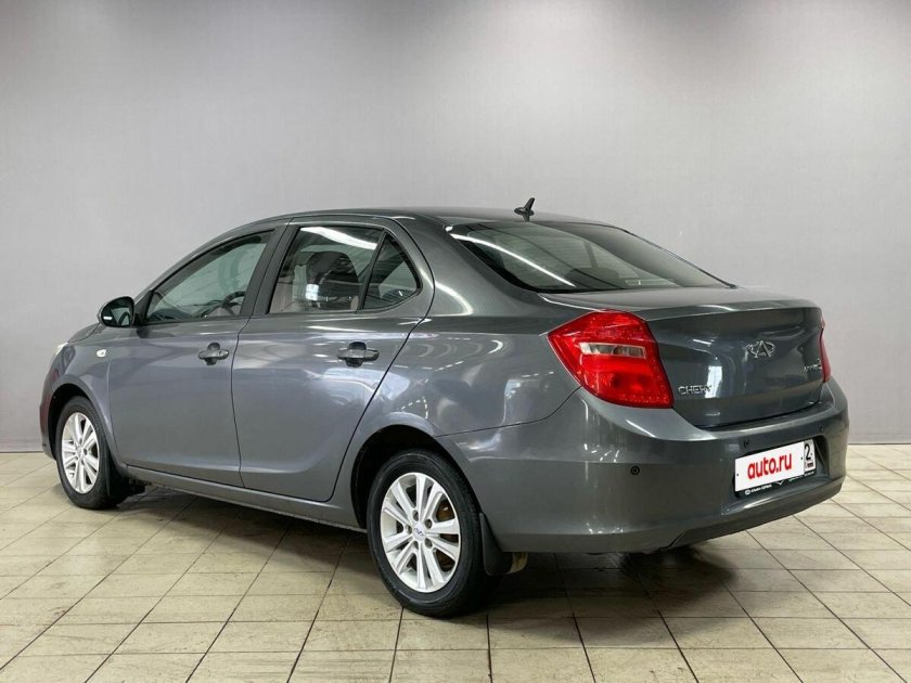 Чери бонус 3