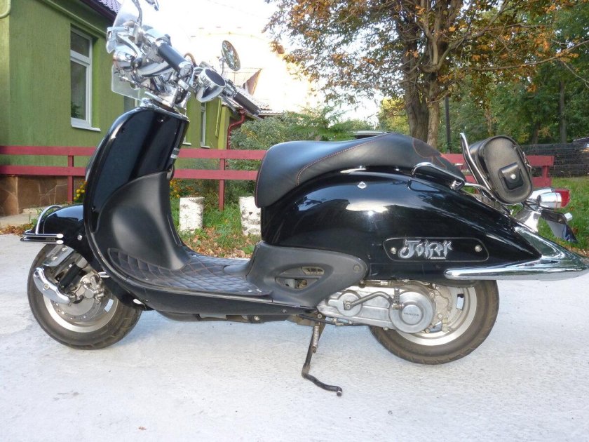 Хонда джокер 50