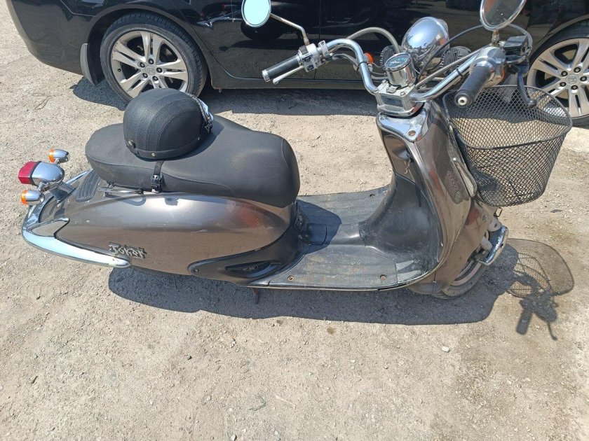 Хонда джокер 90