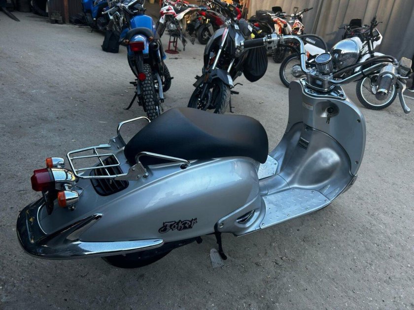 Хонда джокер 50