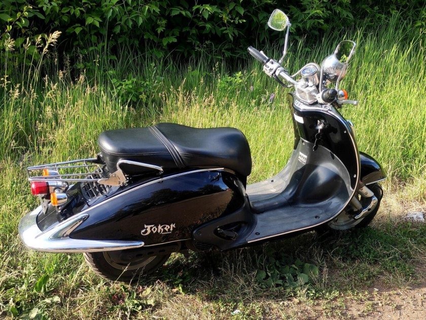 Хонда Джокер 90