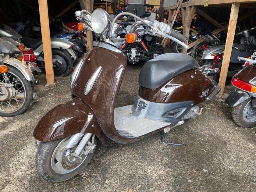 Кофр Honda Joker