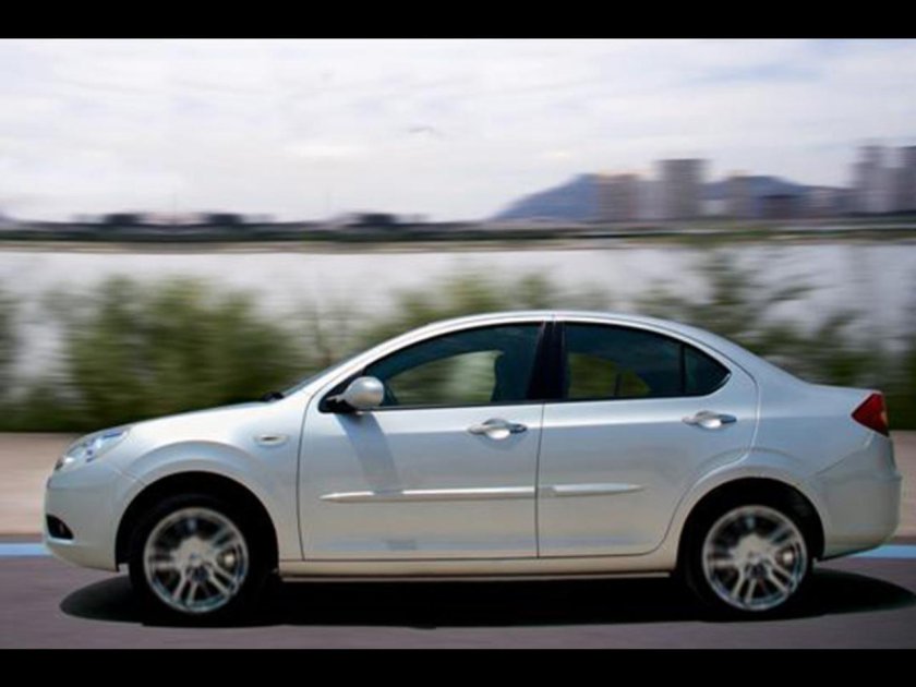 ТАГАЗ с10 i (2011–2014)