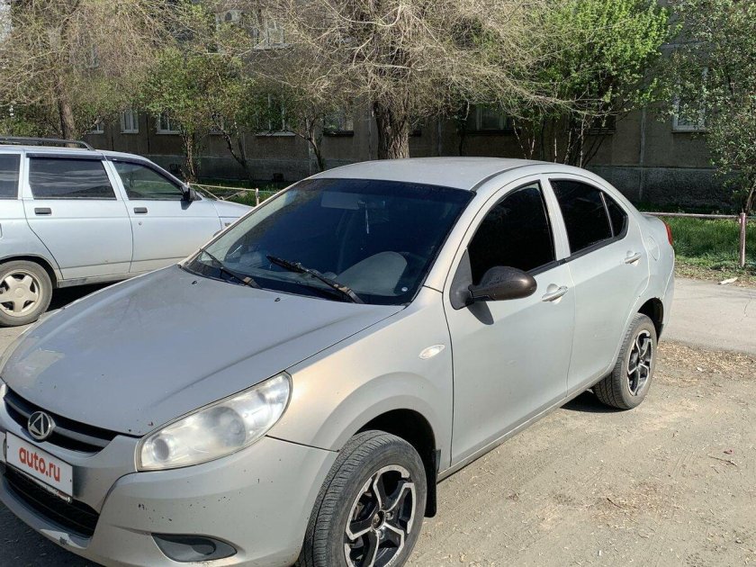 Тагаз c-10 2011