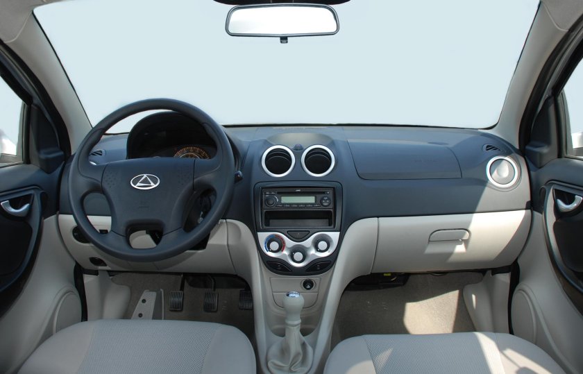 ТАГАЗ с10 2011