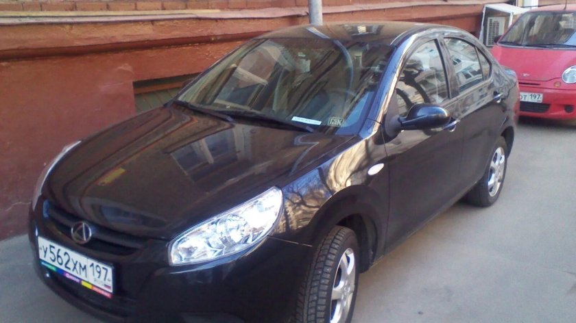 Джак ТАГАЗ с10