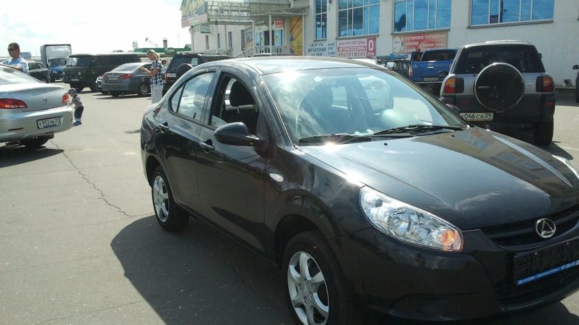 Tagaz c30