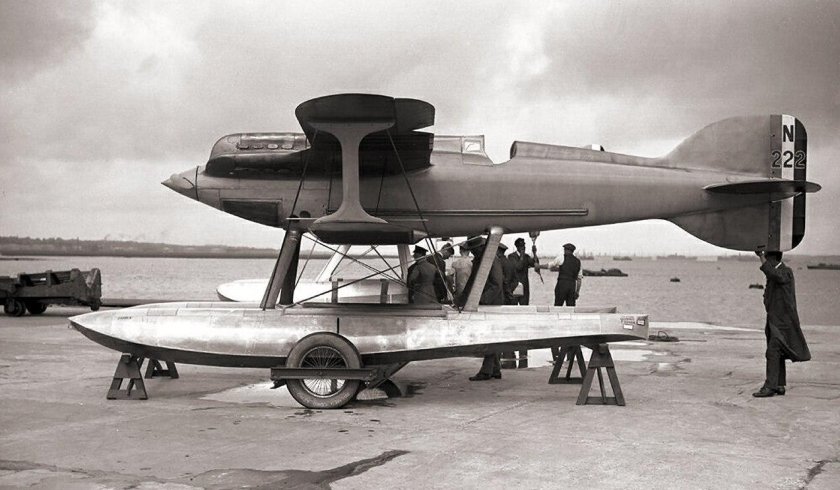 Гидросамолет Supermarine s-5