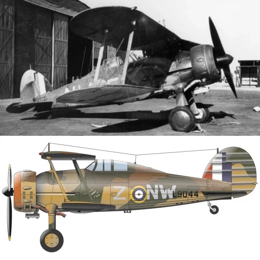 Брюстер Буффало