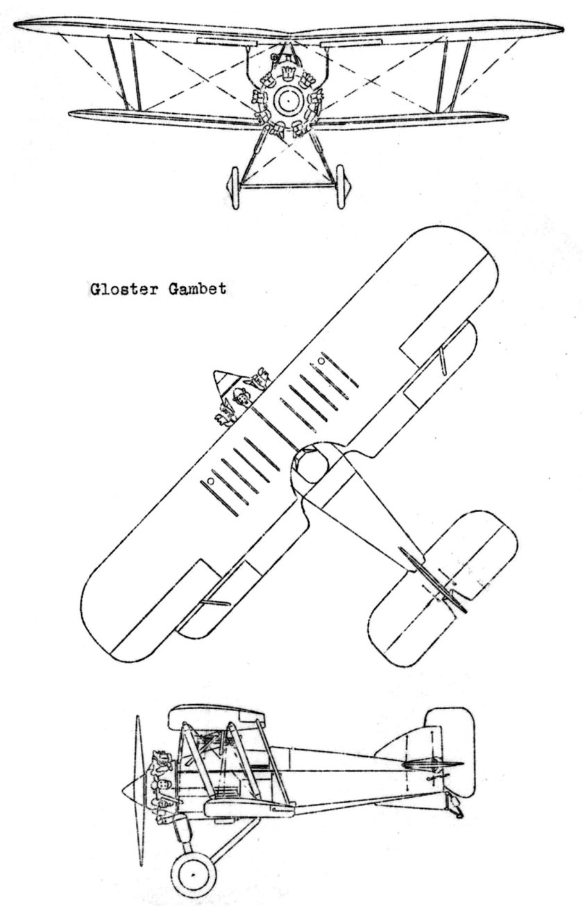 Биплан Сикорского