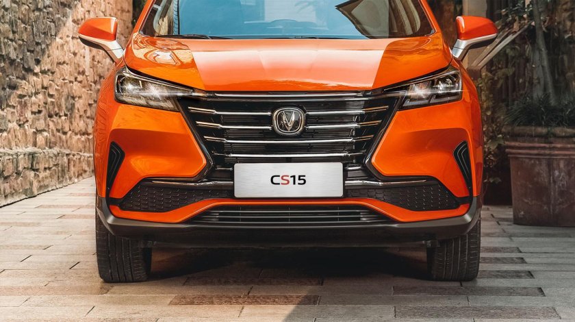 Кроссовер changan