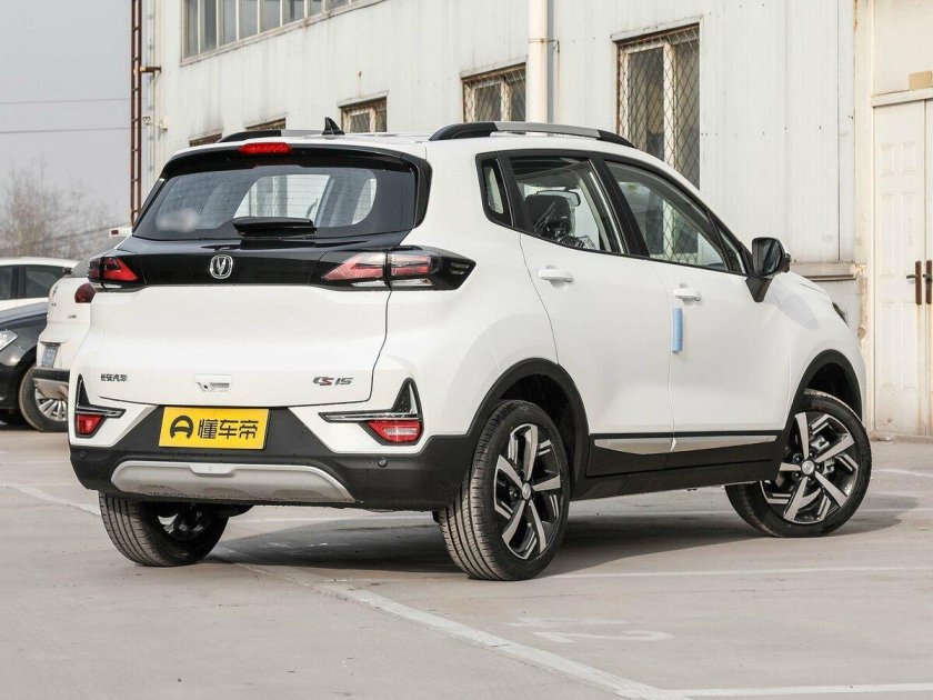 Кроссовер changan