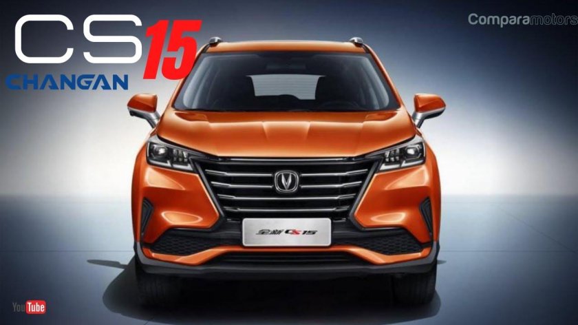 Кроссовер changan