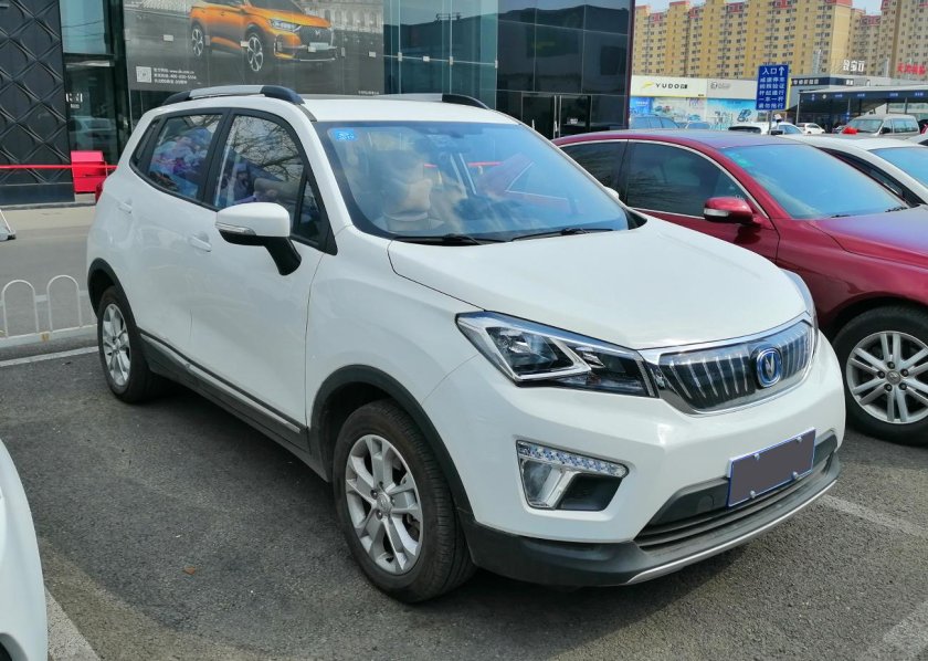 Changan ev260