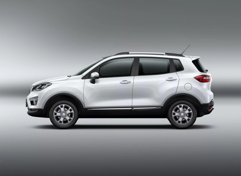 Чанган 2017 года