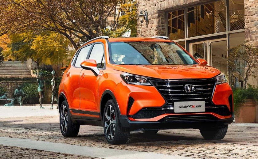 Changan cs15