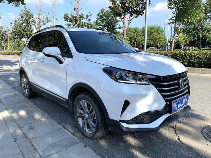 Changan cs 15