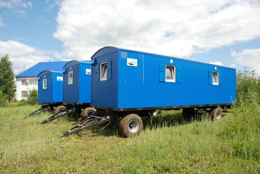 Прицеп тракторный Торос 892831