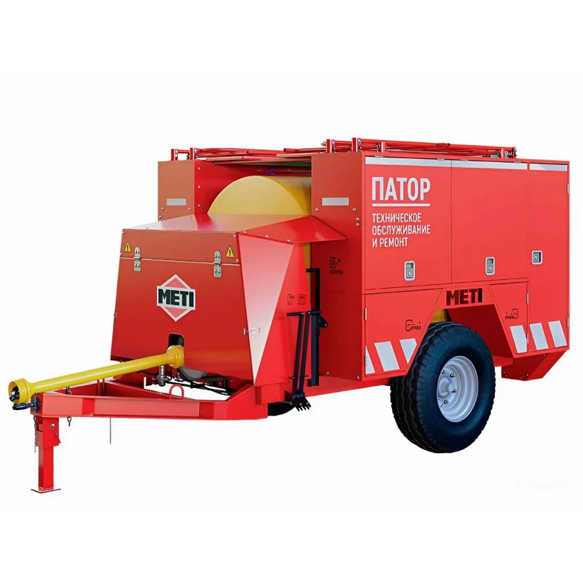 Прицепной агрегат ПАТОР-С