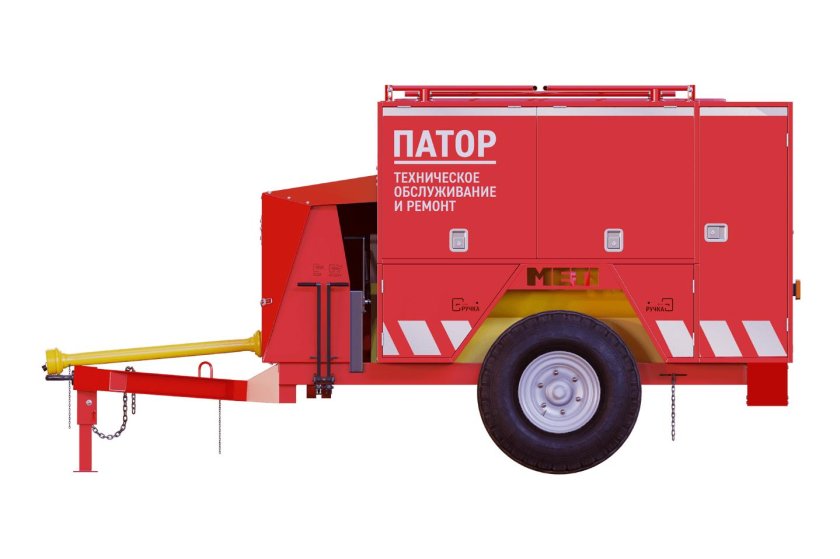 Передвижные агрегаты