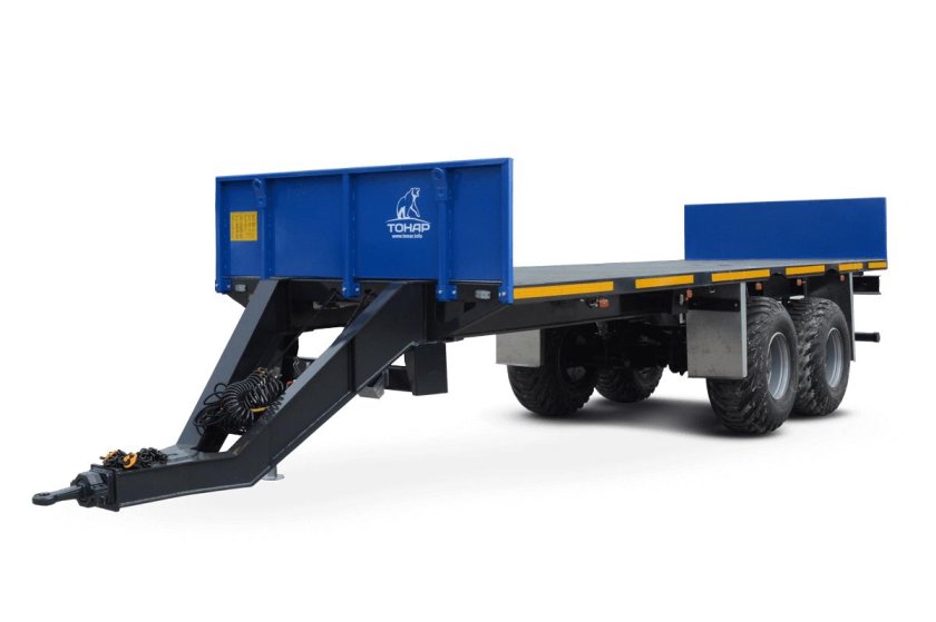 Прицеп тракторный Тонар пт-7