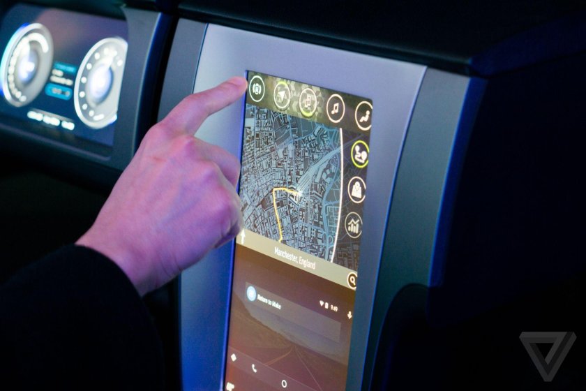 Системы автомобиля