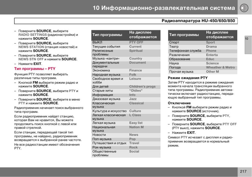 Gf 07 инструкция на русском