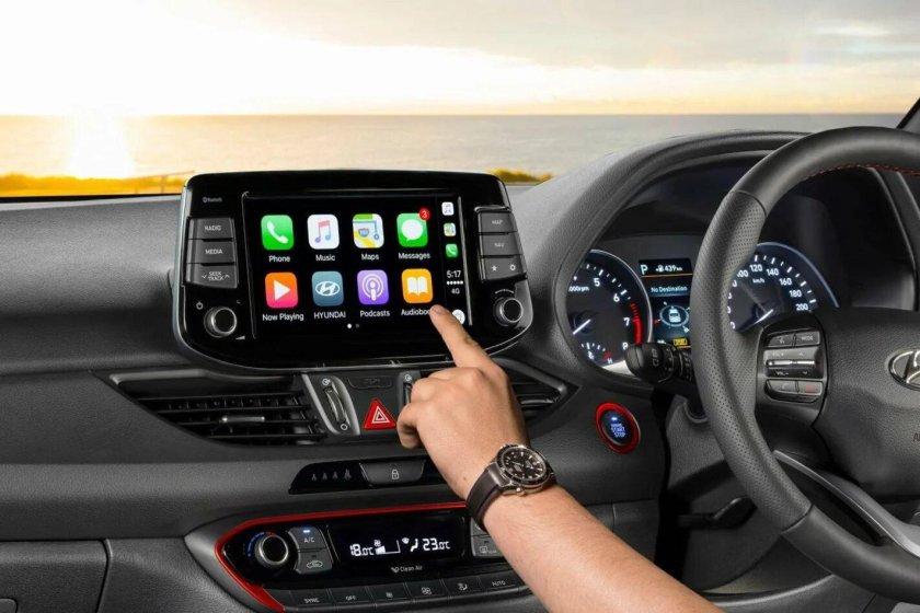 CARPLAY Hyundai