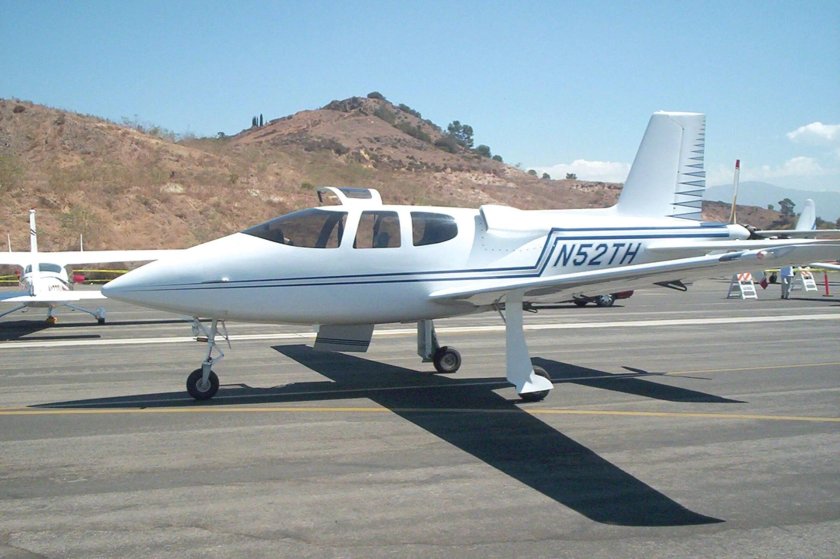 Cirrus vk-30
