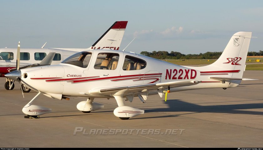 Cirrus 22