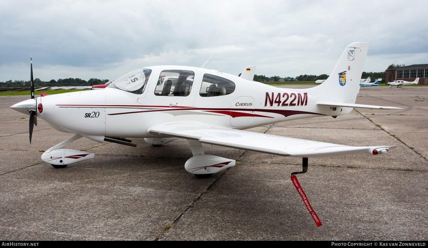 Cirrus sr 20