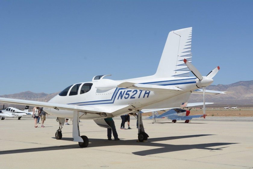Cessna 350 corvalis