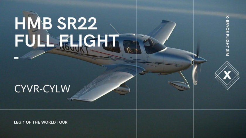 Cirrus sr22
