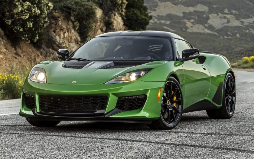 Lotus Evora 2021