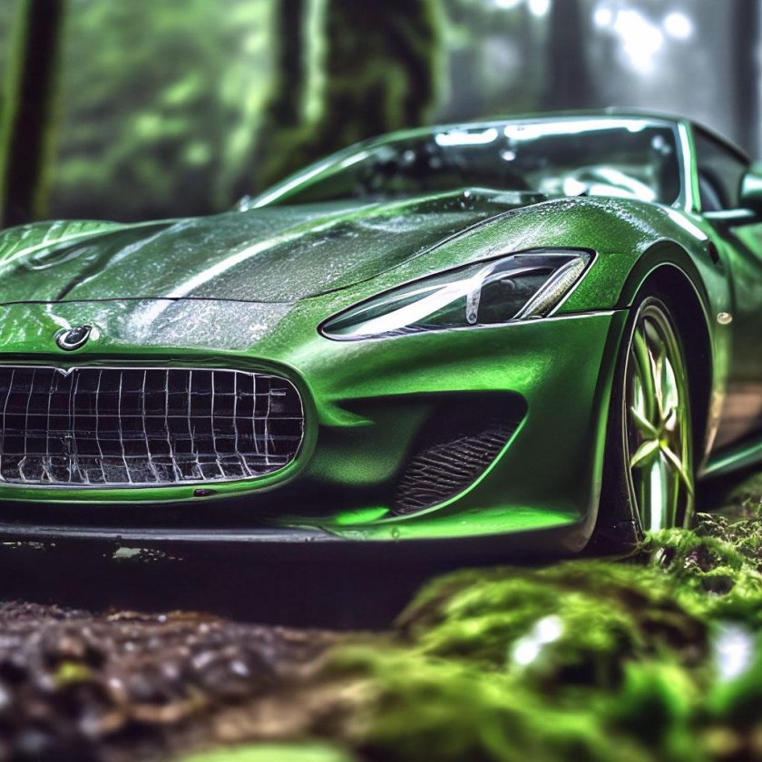 Роскошные автомобили