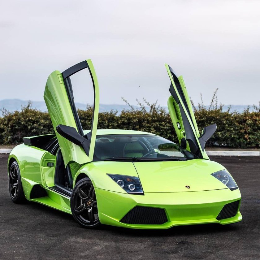 Lamborghini Мурселаго
