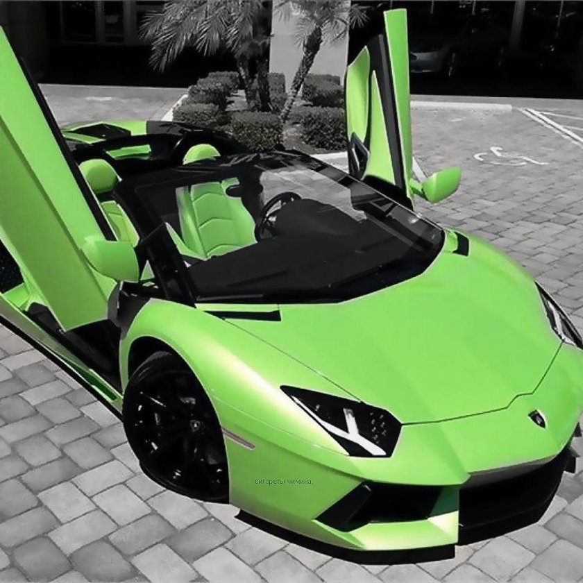 Авентадор lp700