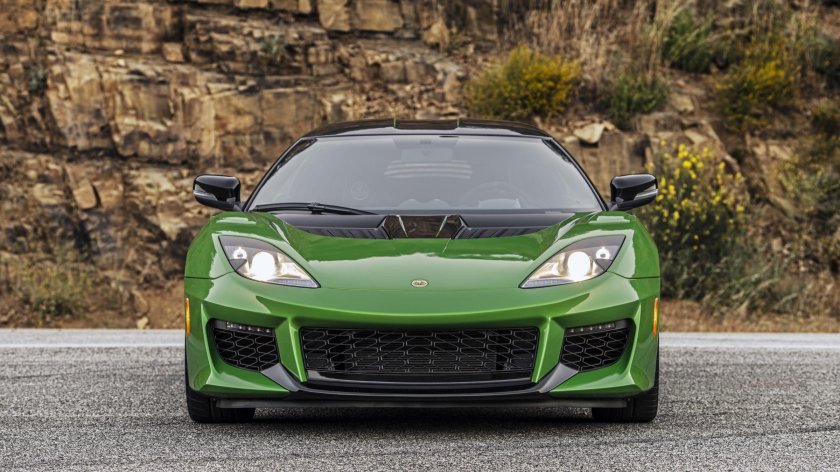 Lotus Evora gt410