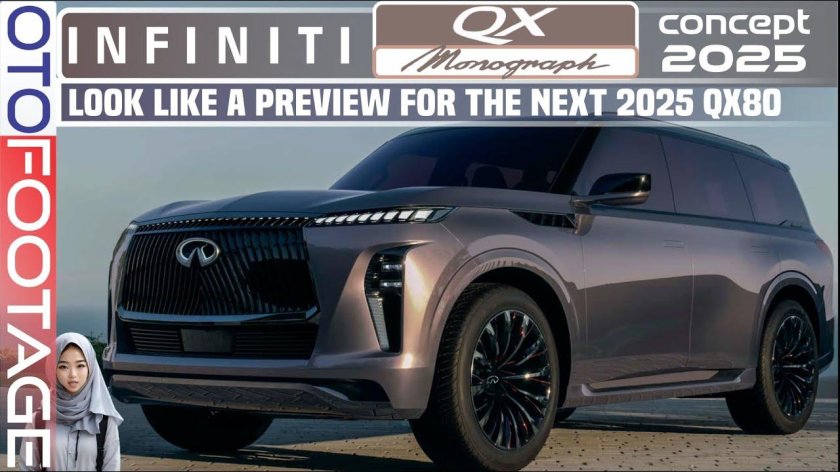 Infiniti qx80