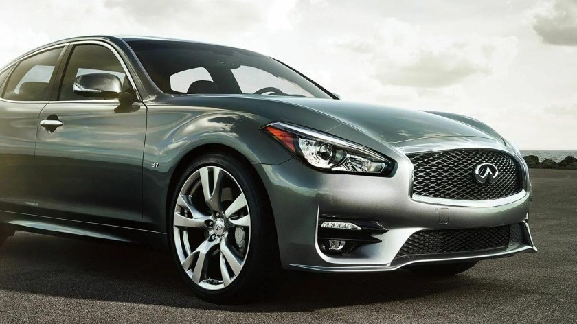 Infiniti q70