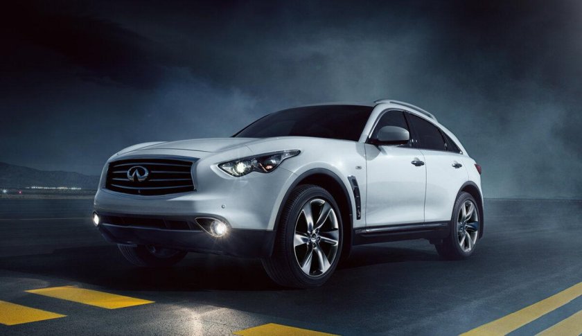 Инфинити qx70