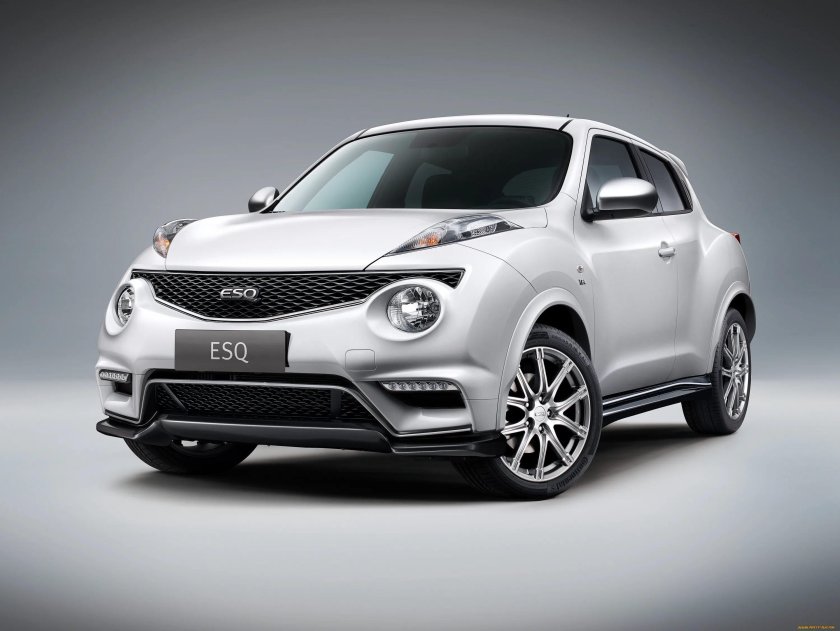 Nissan juke nismo