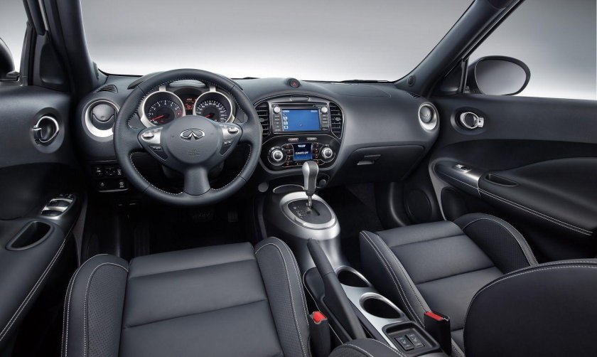 Ниссан Жук Инфинити