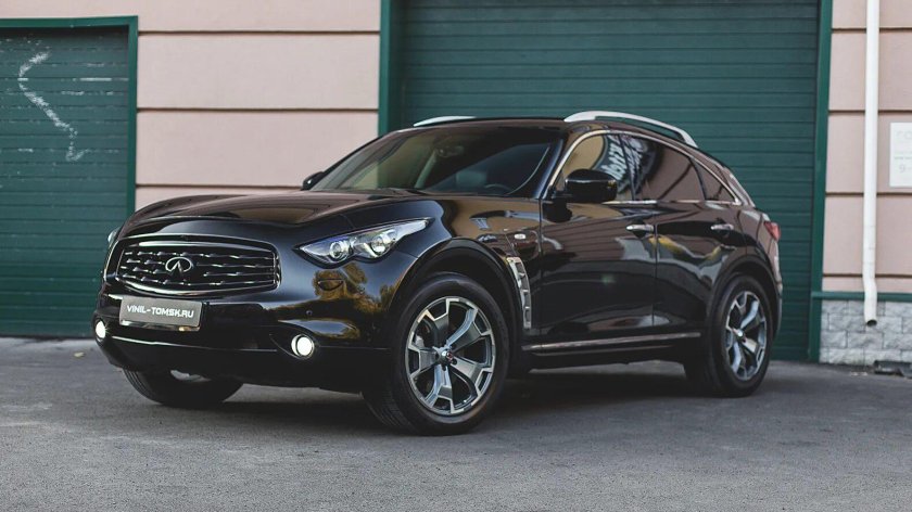 Infiniti fx50