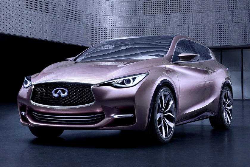 Инфинити q30