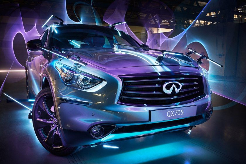 Infiniti qx70