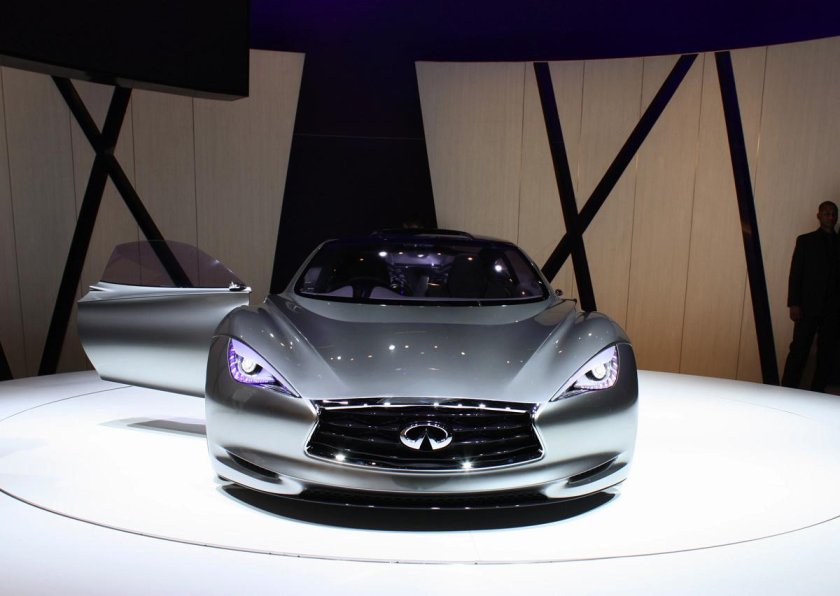 Infiniti Emerg-e Concept