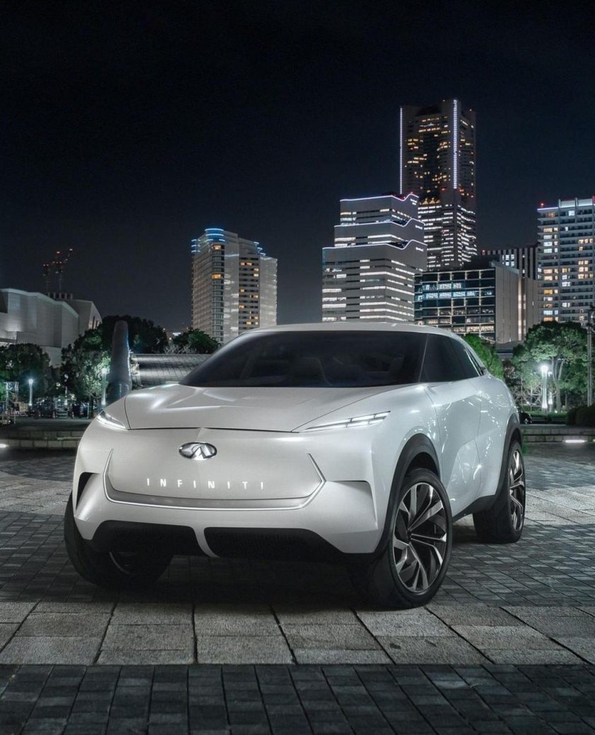 Infiniti QX Concept